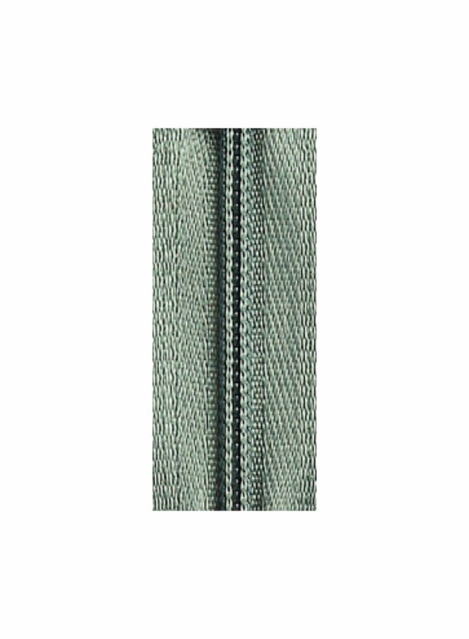 Jyoti Zipper - CFC Size 3 - Color 14 (25 Zips of 8 Inches) Open-Ended, Ideal for Tailoring, Crafts, Fashion, Dressmaking | Zips Used in Stitching, Sewing, Pants, Bags - Pack of 25 Pcs - Image 1